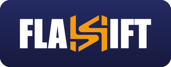 Flashift logo