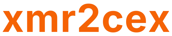 xmr2cex logo