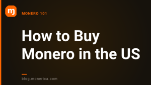How to buy Monero in the US?