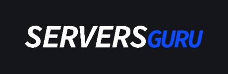 Servers Guru logo