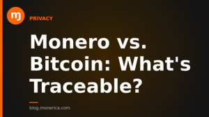 Monero vs. Bitcoin Privacy: What Is Actually Traceable?