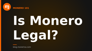 is-monero-legal