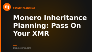monero-inheritance-planning