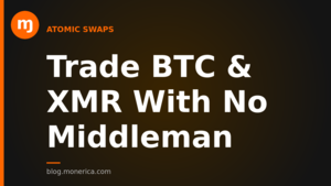 Atomic Swaps Explained: Trade BTC and XMR With No Middleman