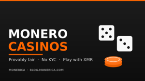 Monero Casinos