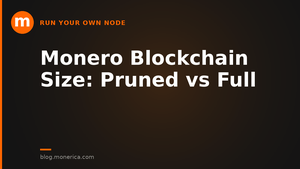 monero-blockchain-size