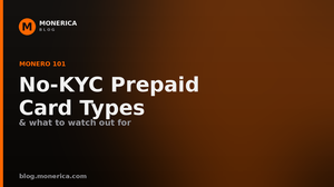 No-KYC Prepaid Card Types: What to Watch Out For