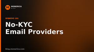 No-KYC Email Providers