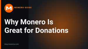 why-monero-is-good-for-donations