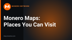 Monero Maps: Find Real-World Places That Accept Monero