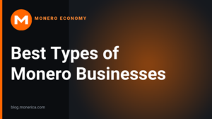 Best Monero Businesses