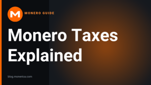 Monero Taxes (2026): Is XMR Taxable and How to Report It