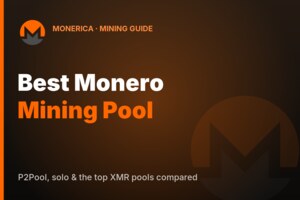 Best Monero Mining Pool (2026)