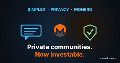 SimpleX Chat & Monero
