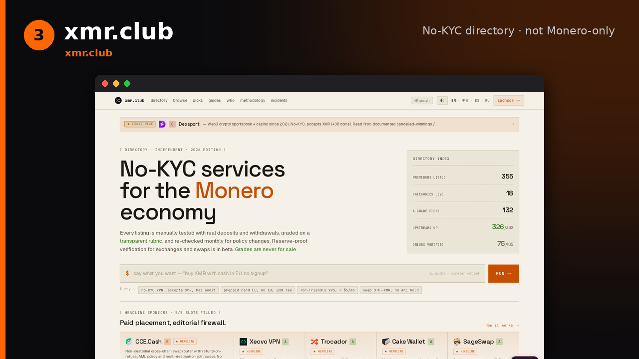 xmr.club directory