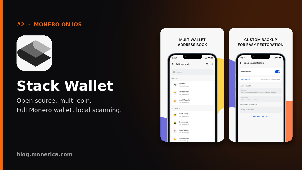 Stack Wallet for iPhone