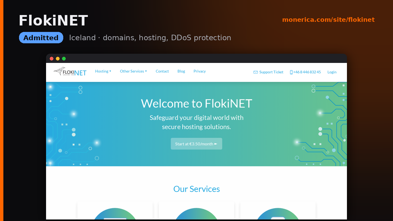 FlokiNET
