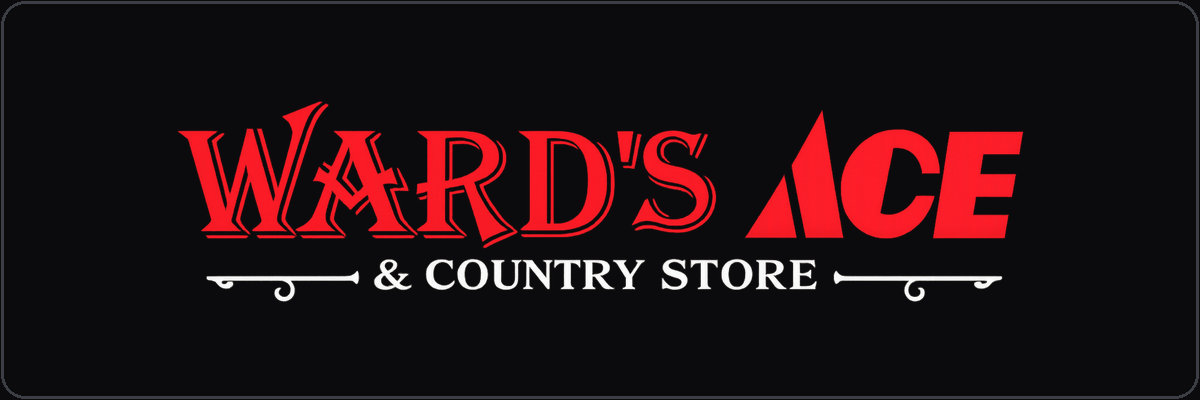 Ward's ACE & Country Store logo