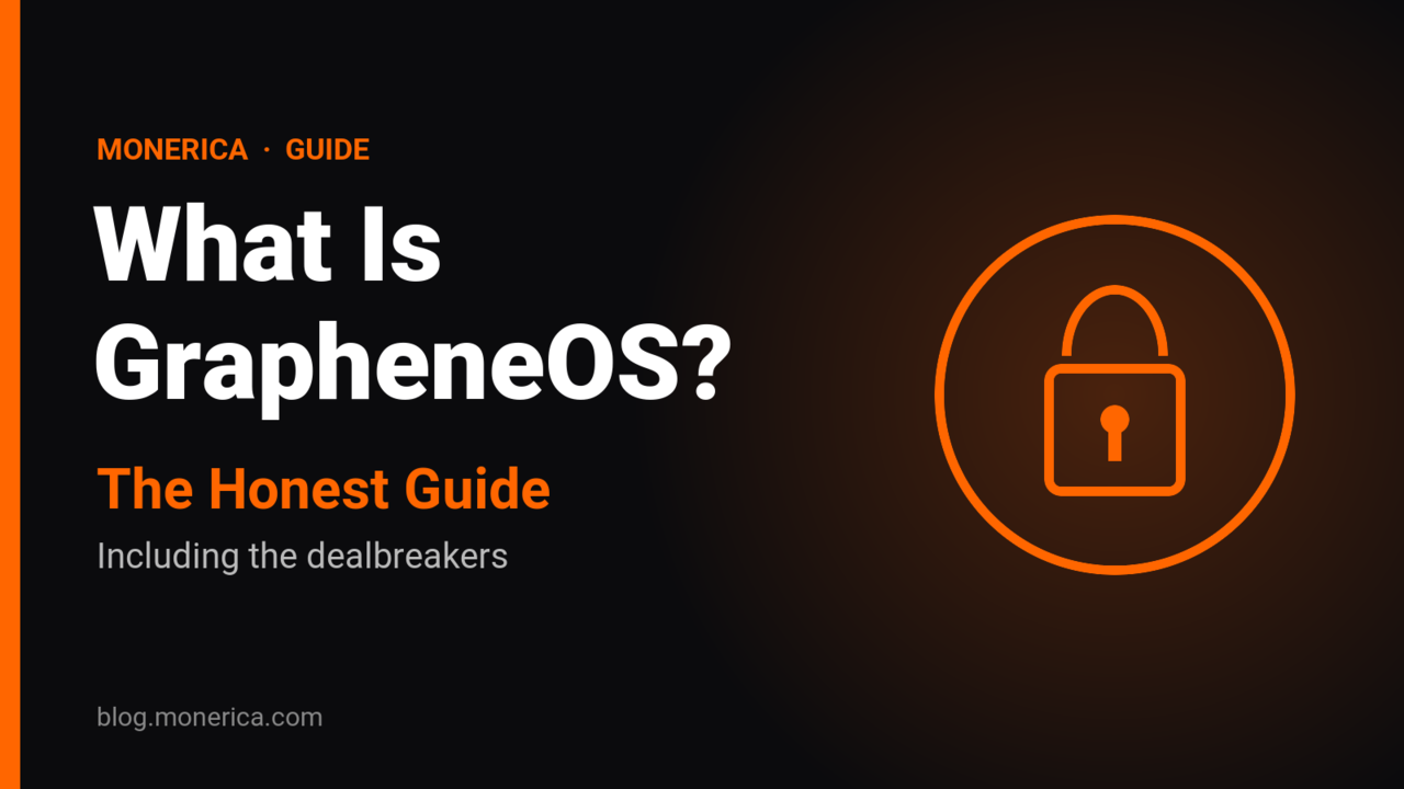 What is GrapheneOS? The honest guide, including the dealbreakers